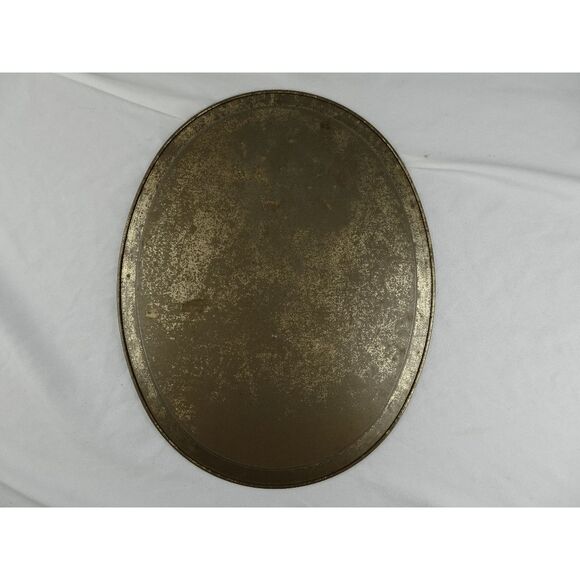 Vintage 1983 Gibson Girl Drink Pepsi Cola Tray 11.5inx14.5in - Picture 7 of 12